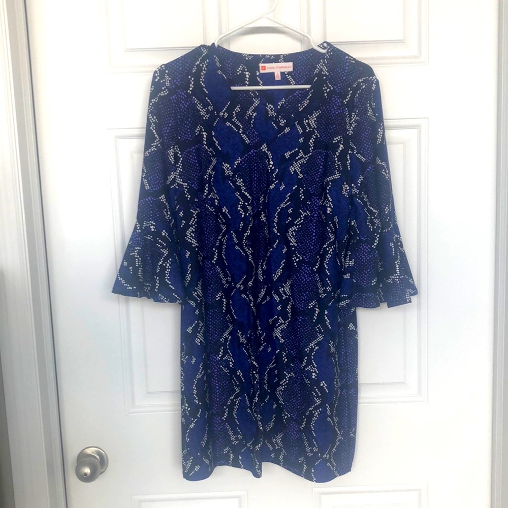 Jude Connally dress